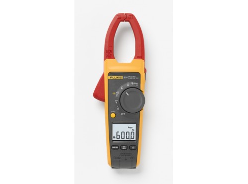 Fluke 374 AC/DC Clamp Meter, 600A